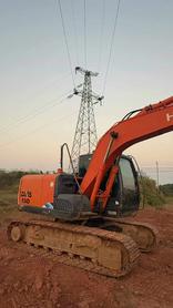 Buy Hitachi ZX130-5A Used Excavator / 3 Buy Hitachi ZX130-5A Used Excavator / 3