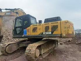 Buy Sany SY305C Used Excavator / 2 Buy Sany SY305C Used Excavator / 2