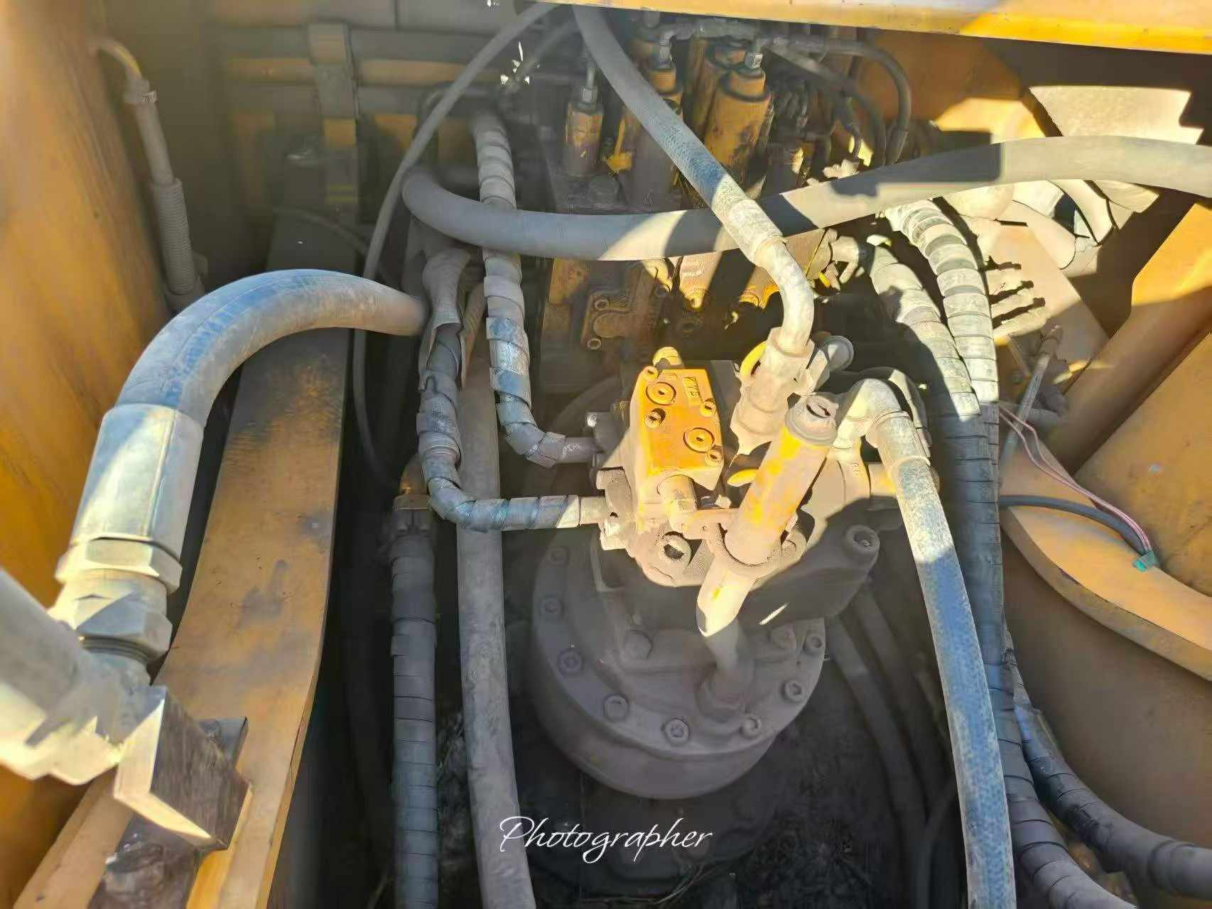 Buy Sany SY245H Used Excavator / 2
