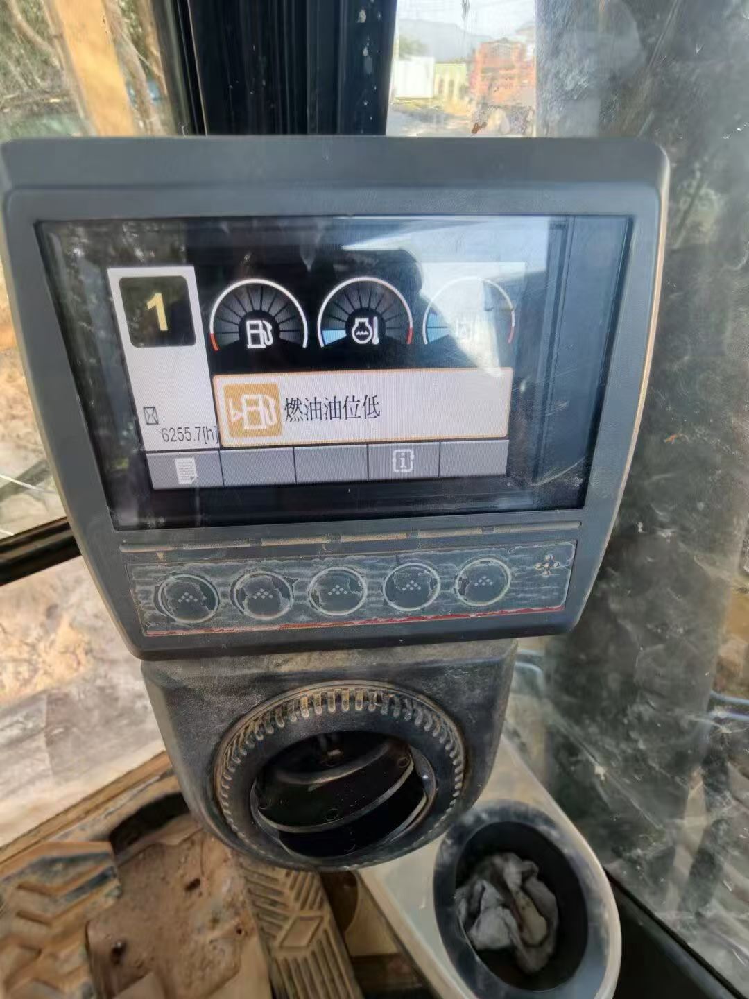 Buy Caterpillar 313D Used Excavator / 3