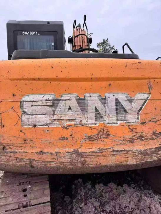 Buy Sany SY135-8S Used Excavator / 1