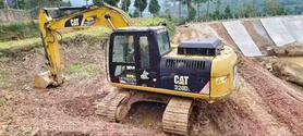 Buy Caterpillar M318 Used Excavator / 3 Buy Caterpillar M318 Used Excavator / 3