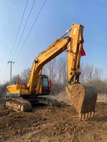 Buy Hyundai R265LC-7 Used Excavator / 2 Buy Hyundai R265LC-7 Used Excavator / 2