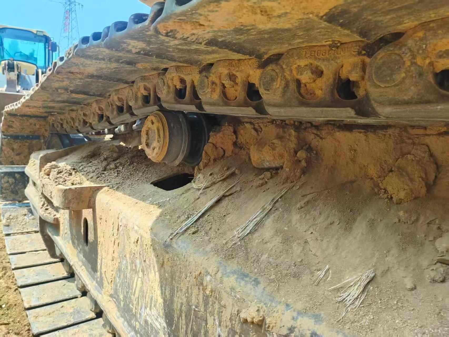 Buy Sany SY200C Used Excavator / 6