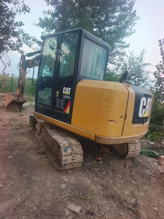 Buy Caterpillar 305.5 Used Excavator / 1