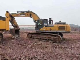Buy XCMG XE400T Used Excavator / 4 Buy XCMG XE400T Used Excavator / 4