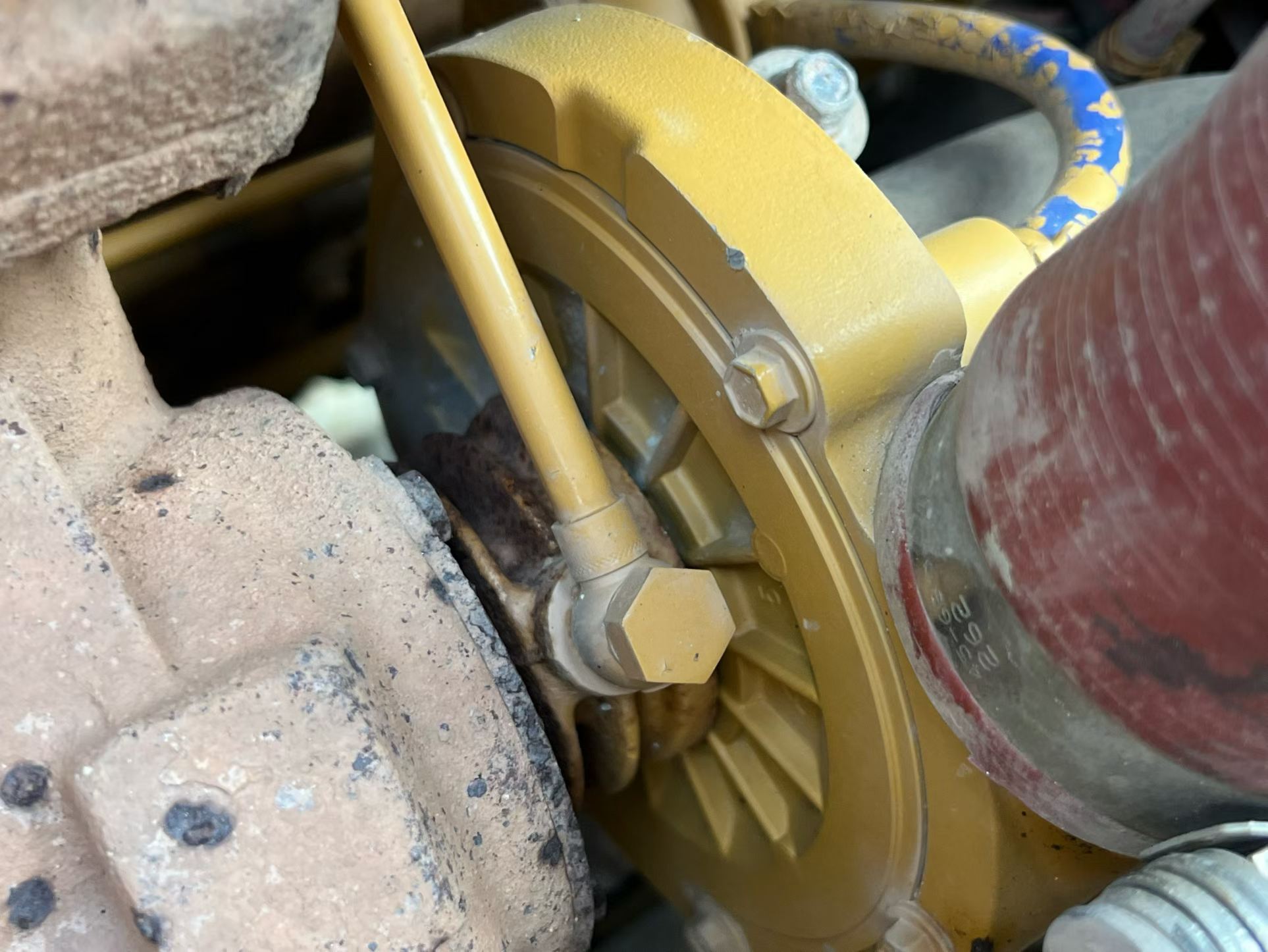 Buy Caterpillar 313D Used Excavator / 6