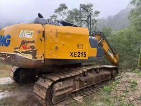 Buy XCMG XE215 Used Excavator / 2 Buy XCMG XE215 Used Excavator / 2