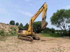 Buy Komatsu PC450-8 Used Excavator / 3 Buy Komatsu PC450-8 Used Excavator / 3