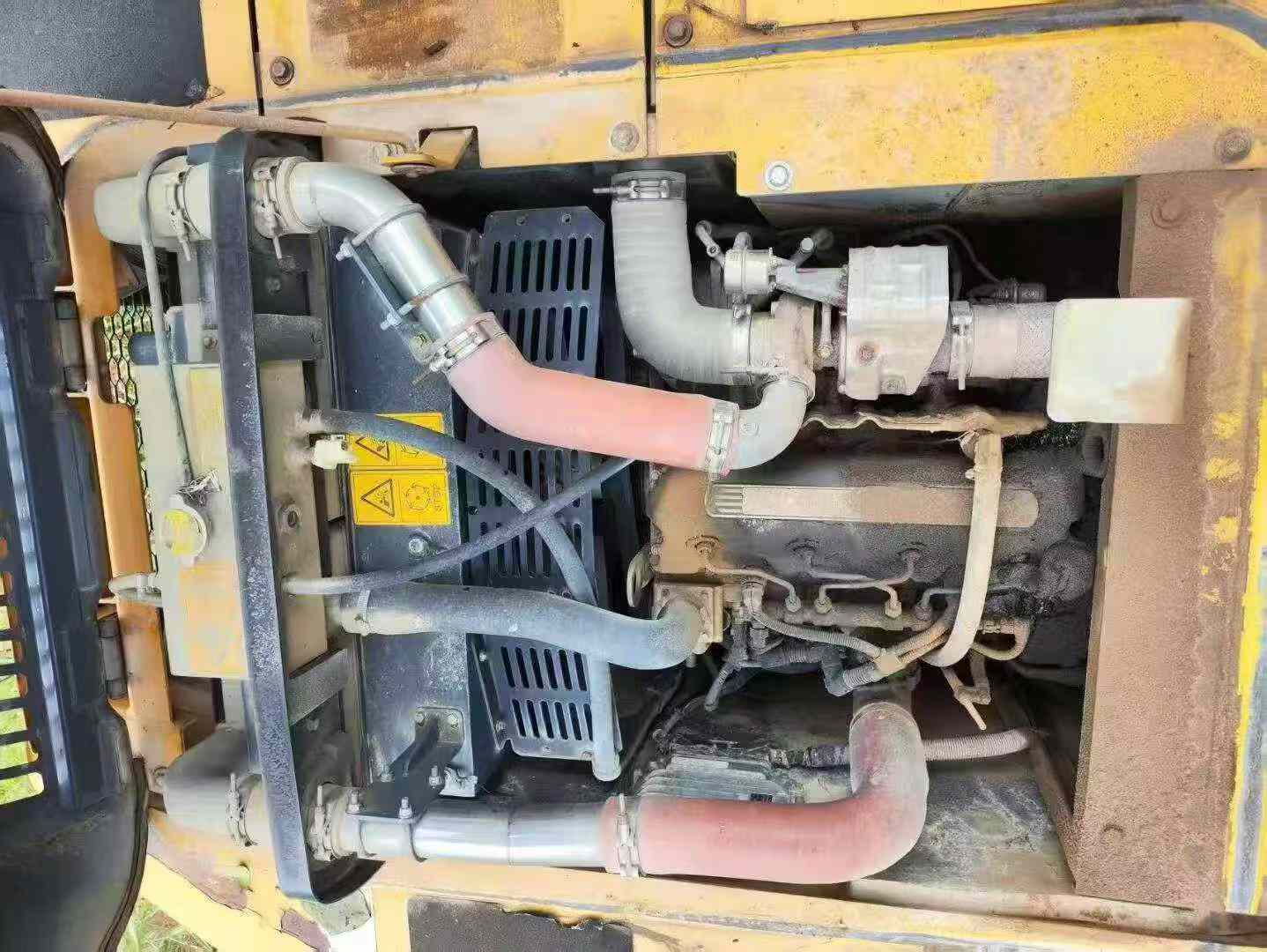 Buy XCMG XE135B Used Excavator / 2