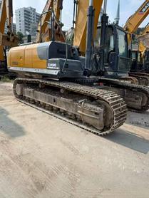 Buy XCMG XE380K Used Excavator / 4 Buy XCMG XE380K Used Excavator / 4