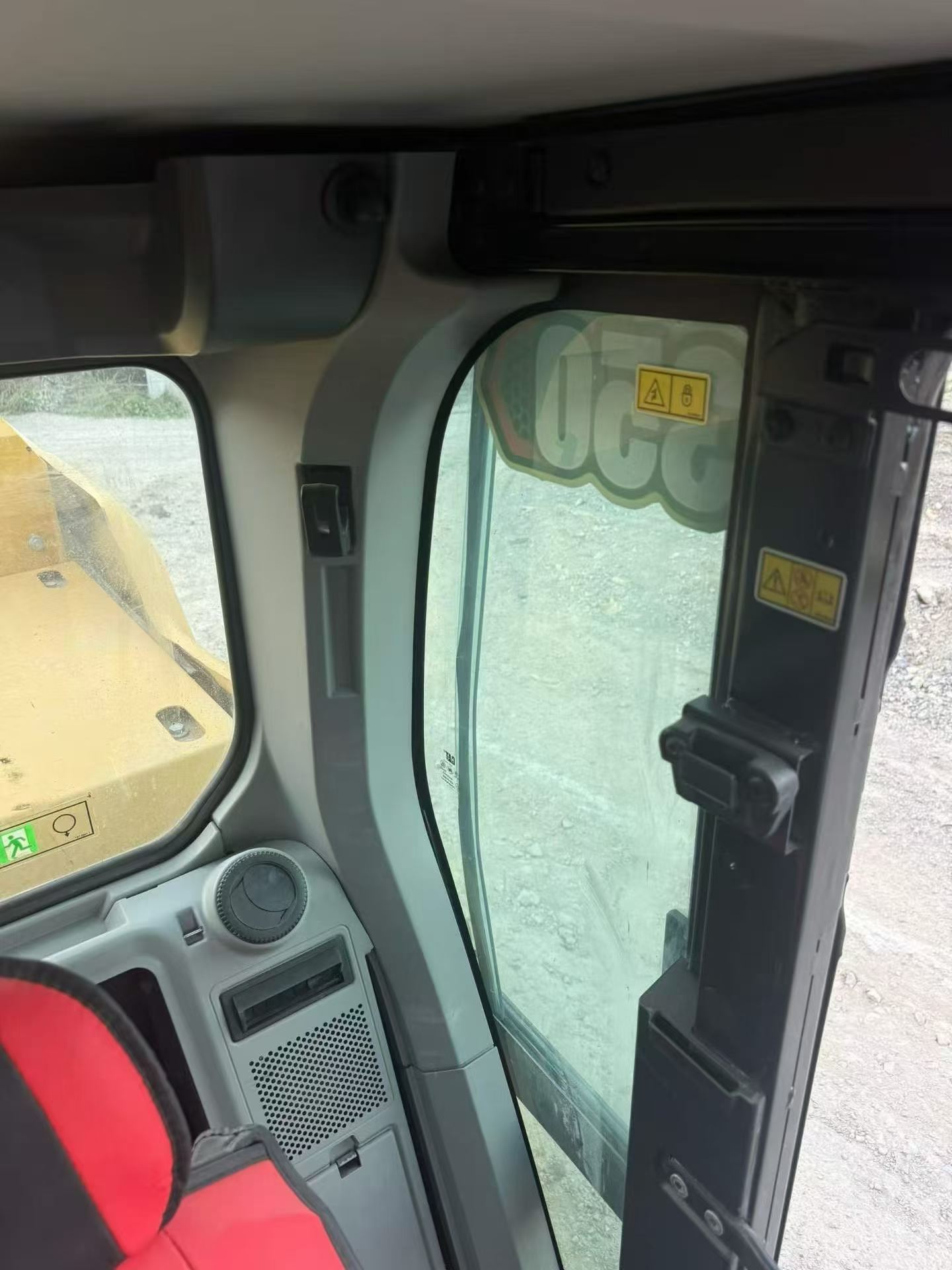 Buy Caterpillar 350L Used Excavator / 4