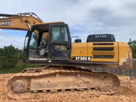 Buy Sany SY245C-9 Used Excavator / 4 Buy Sany SY245C-9 Used Excavator / 4