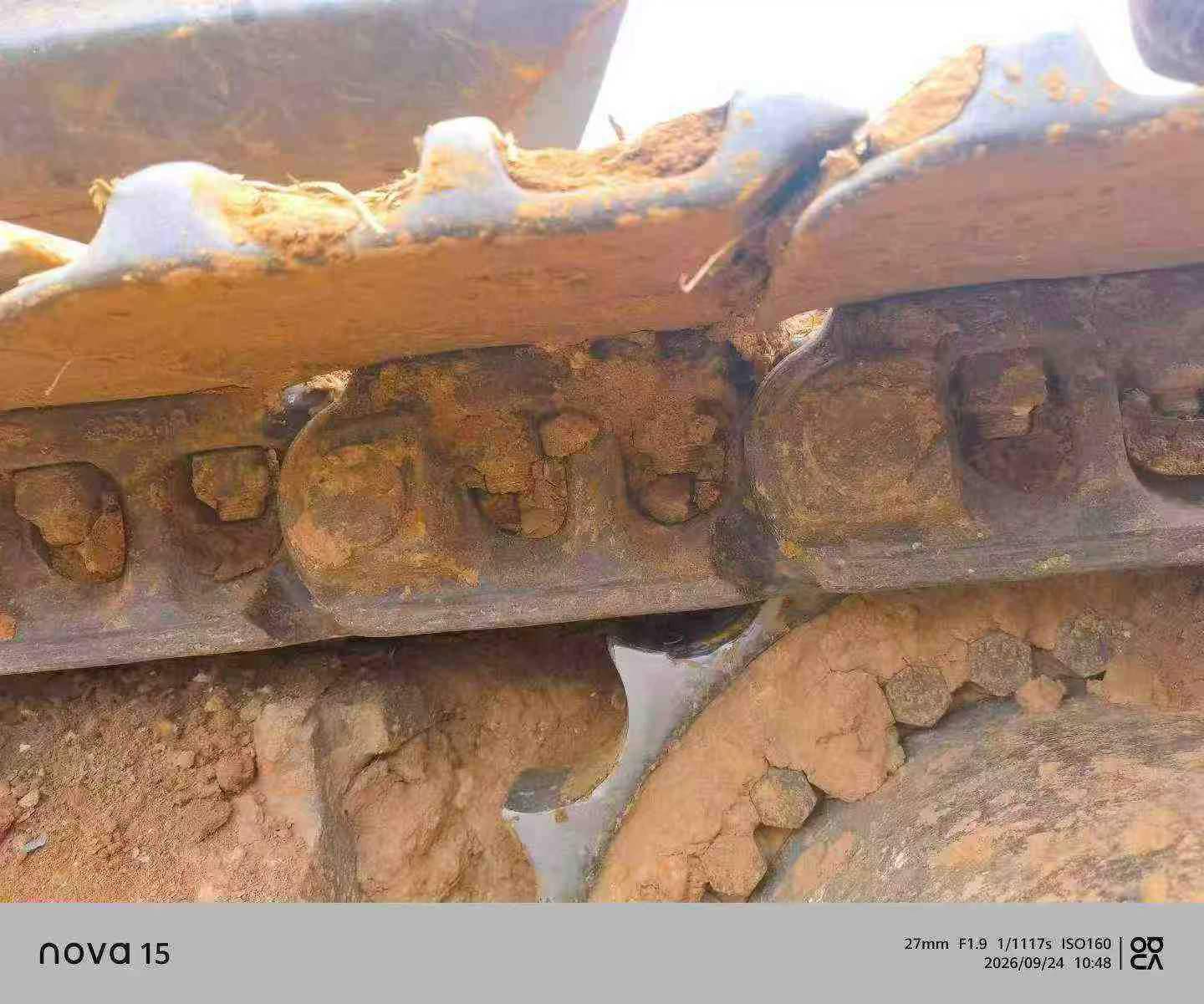 Buy Doosan DX380 Used Excavator / 6