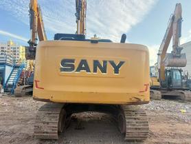 Buy Sany SY155C Used Excavator / 4 Buy Sany SY155C Used Excavator / 4
