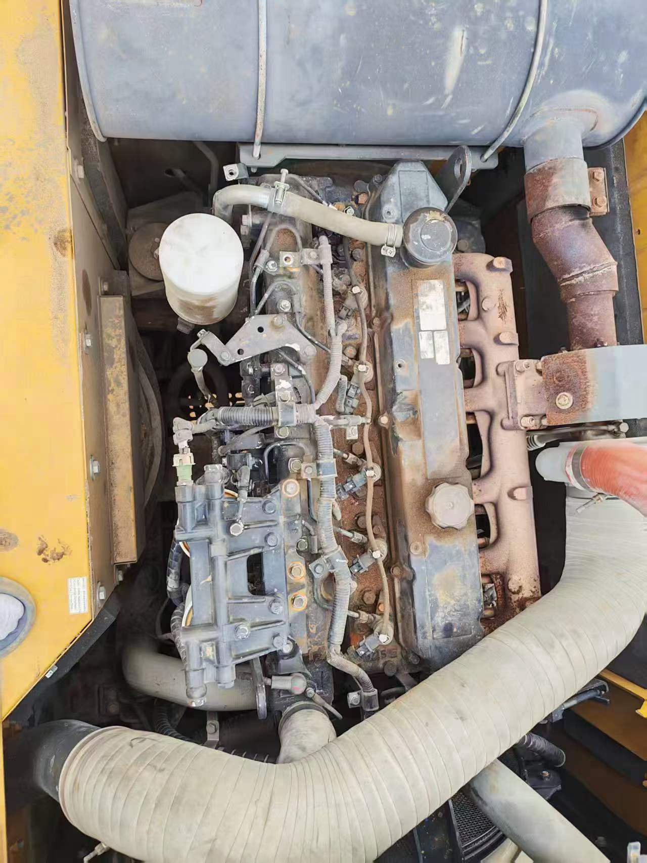 Buy Sany SY245H Used Excavator / 6