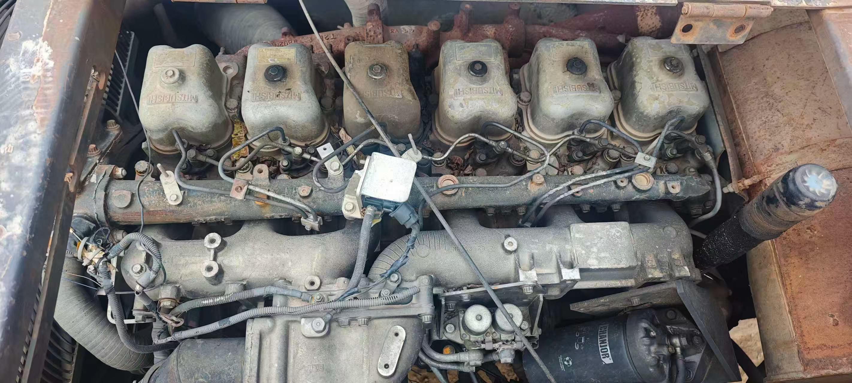 شراء حفارة Sany SY385C مستعملة / 2