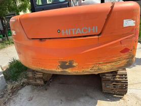 Buy Hitachi ZX60 Used Excavator / 3 Buy Hitachi ZX60 Used Excavator / 3
