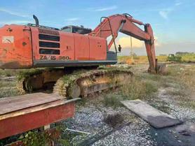Buy Hitachi EX360-5 Used Excavator / 5 Buy Hitachi EX360-5 Used Excavator / 5