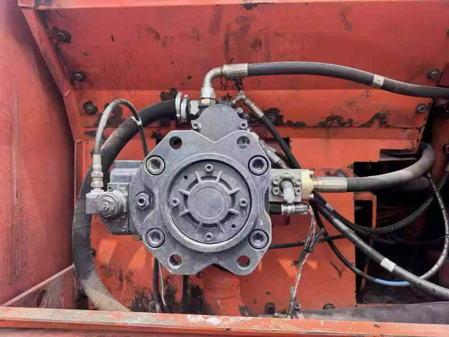 Buy Doosan DH225-9 Used Excavator / 3