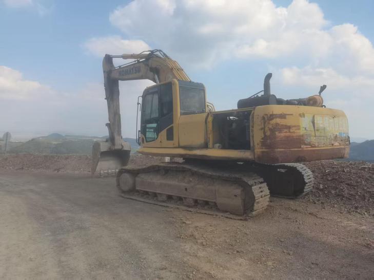 Buy Komatsu PC360-7 Used Excavator / 1