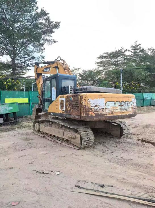 Buy Sany SY215C-9 Used Excavator / 1