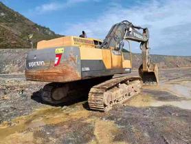 Buy Volvo EC300D Used Excavator / 3 Buy Volvo EC300D Used Excavator / 3