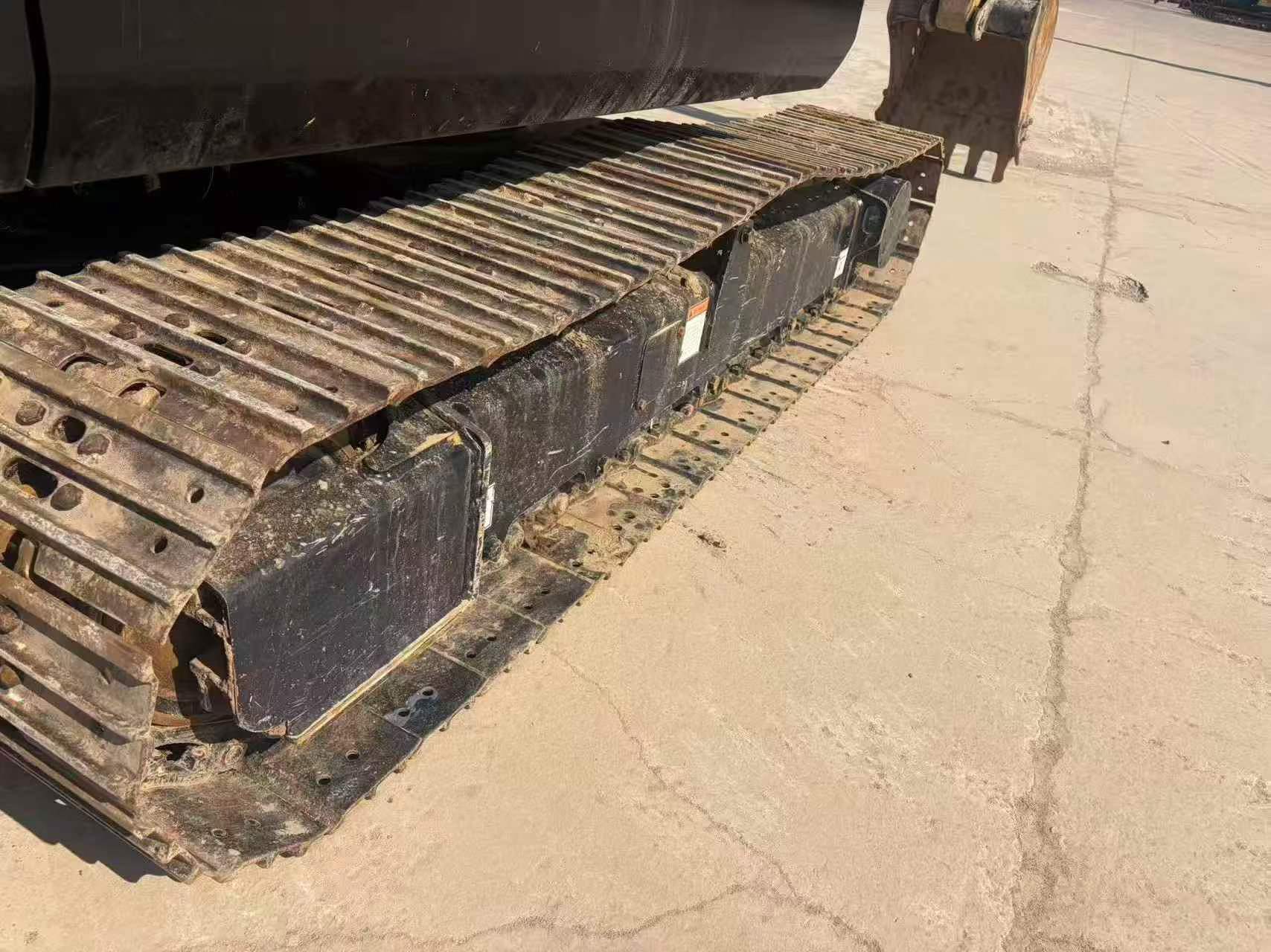 Buy Sany SY60-9 Used Excavator / 9