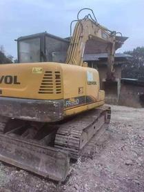 Buy Volvo EC80D Used Excavator / 6 Buy Volvo EC80D Used Excavator / 6