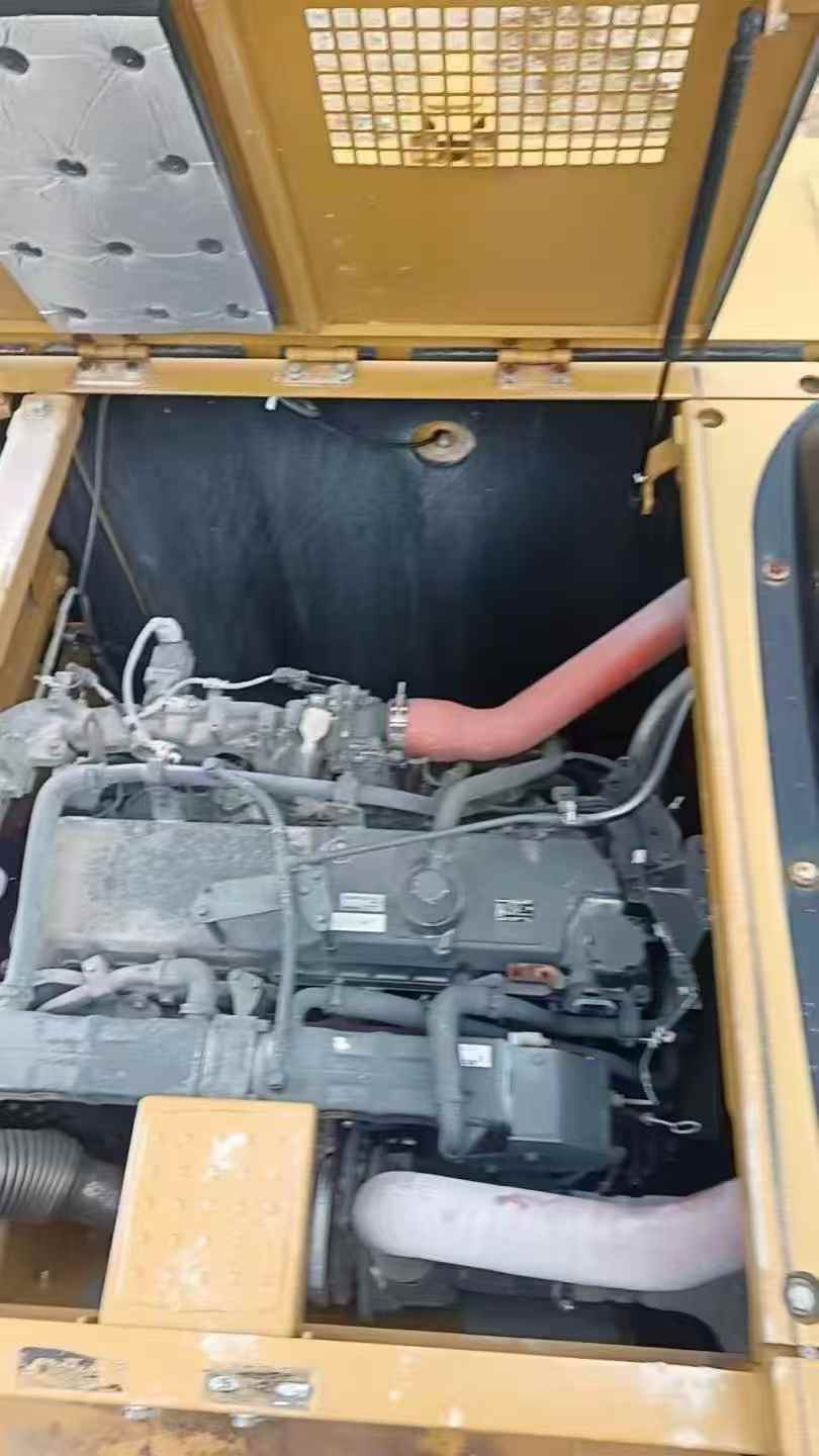 Buy Sany SY375H Used Excavator / 3