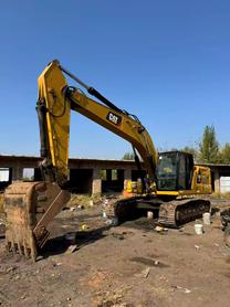 Acheter Pelle Caterpillar 330B d'occasion / 3 Acheter Pelle Caterpillar 330B d'occasion / 3