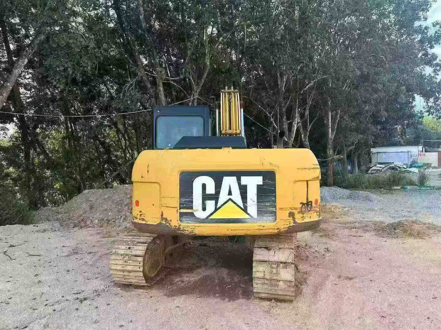 Buy Caterpillar 313D Used Excavator / 5