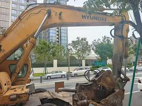 Buy Hyundai R210W Used Excavator / 7 Buy Hyundai R210W Used Excavator / 7