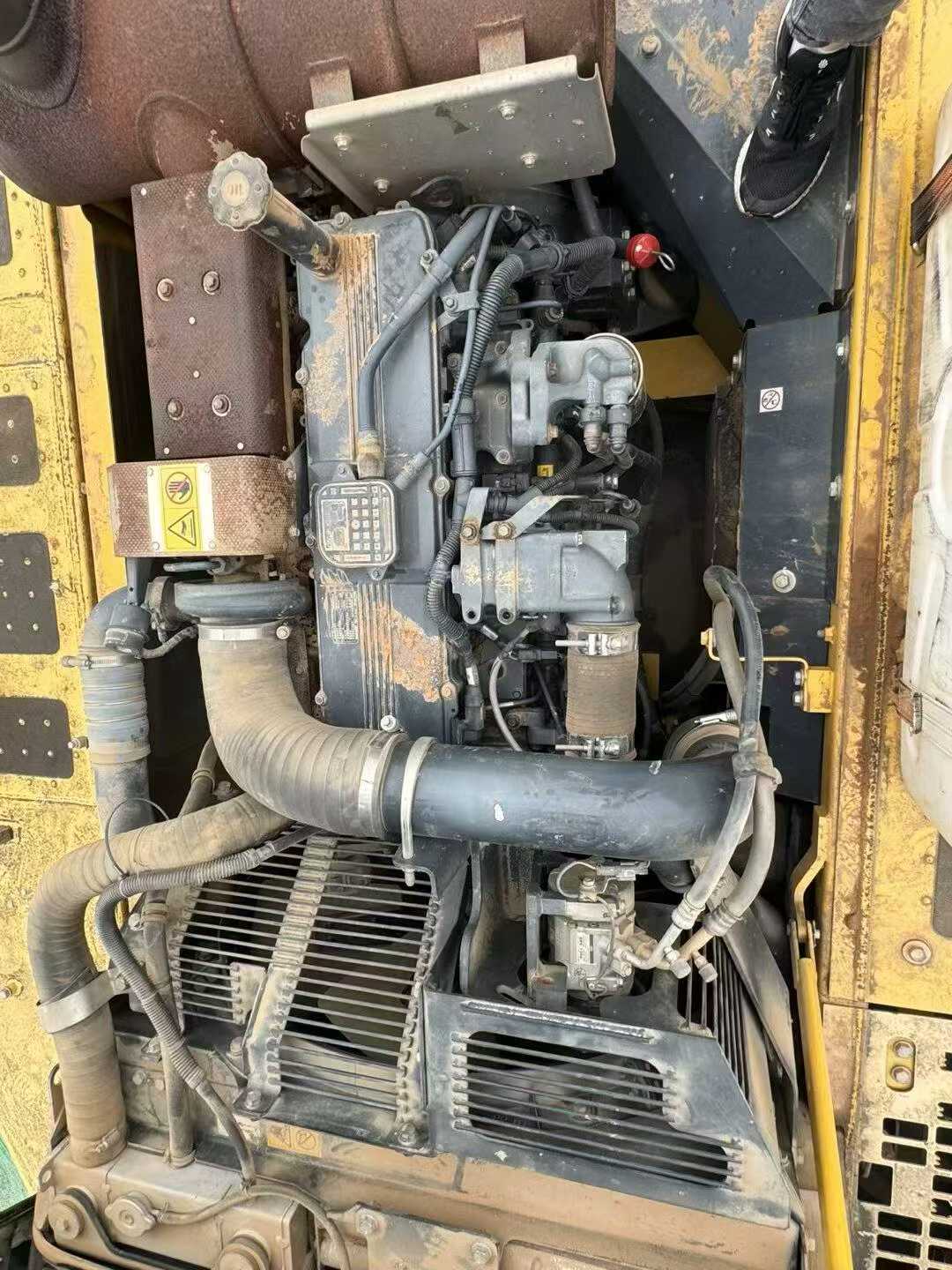 Buy Komatsu PC360-7 Used Excavator / 4