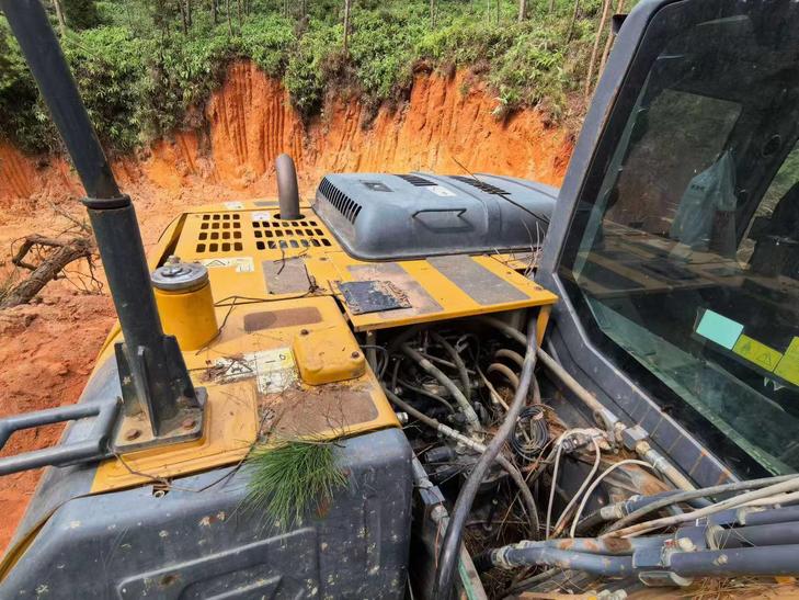 Buy XCMG Used Excavator / 1