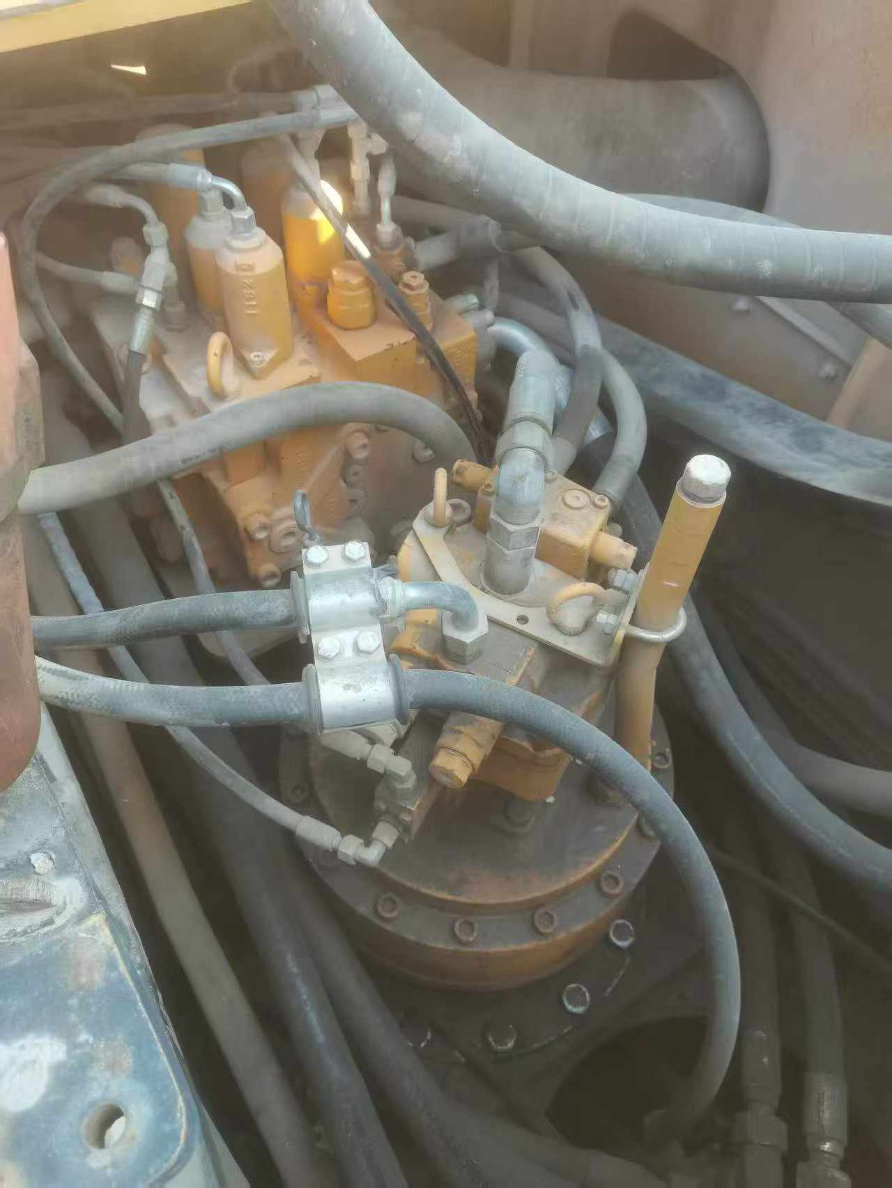 Buy Sany SY365C Used Excavator / 2