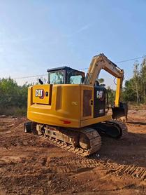 Buy Caterpillar 307B Used Excavator / 2 Buy Caterpillar 307B Used Excavator / 2