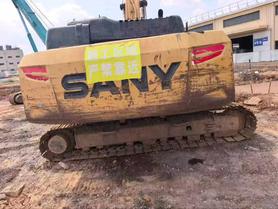Buy Sany SY245H Used Excavator / 2 Buy Sany SY245H Used Excavator / 2
