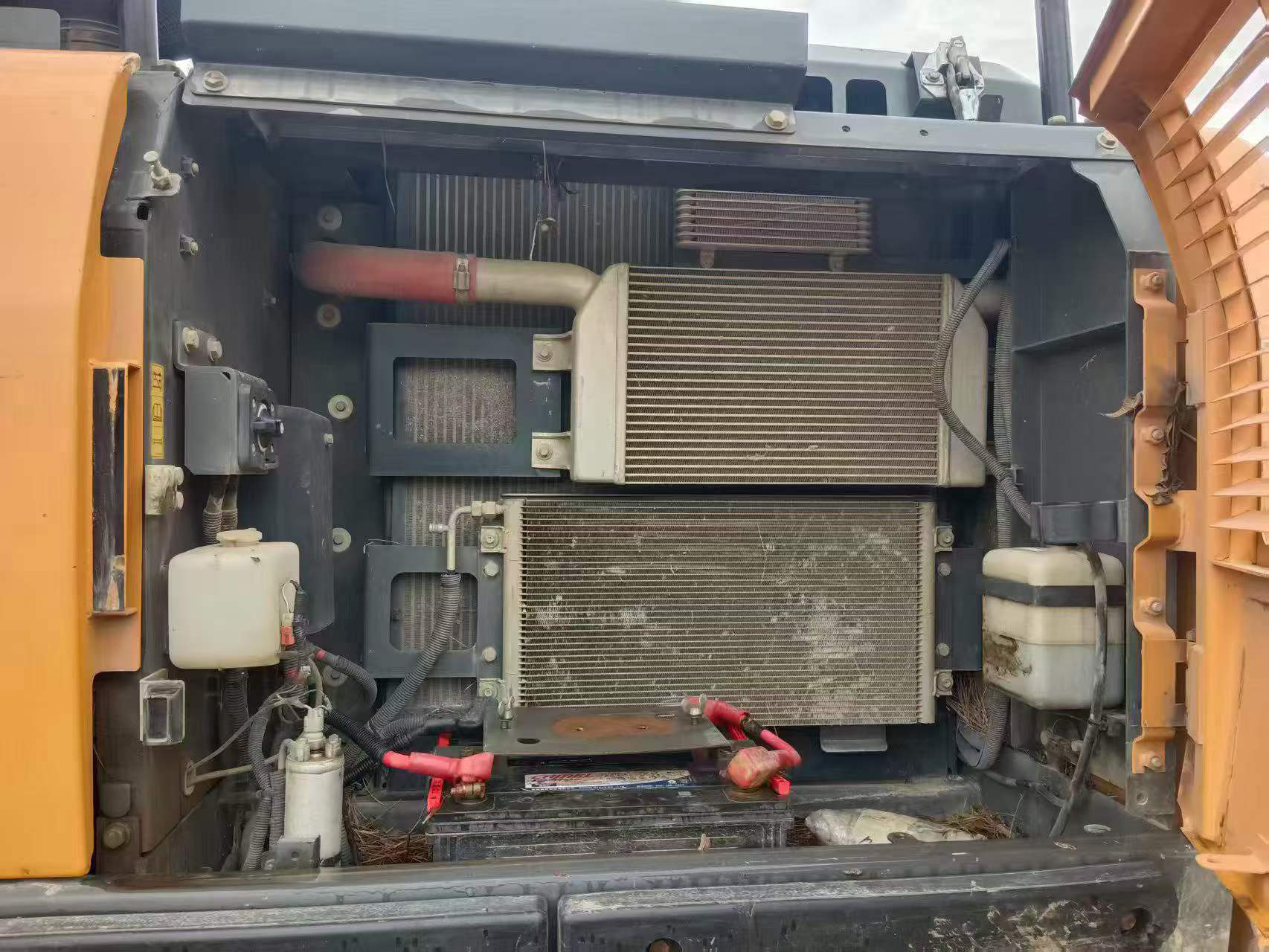 Buy Case CX210 Used Excavator / 5