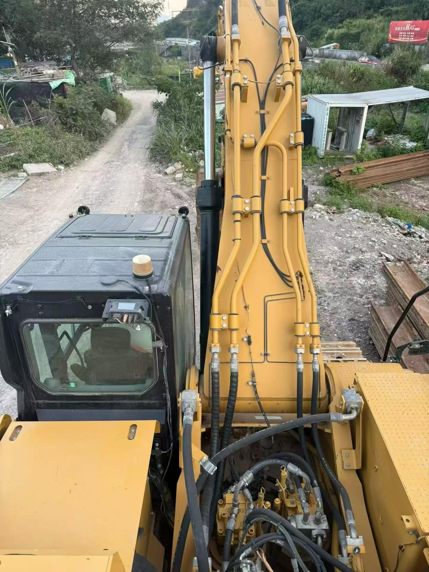 Buy Caterpillar 350L Used Excavator / 3