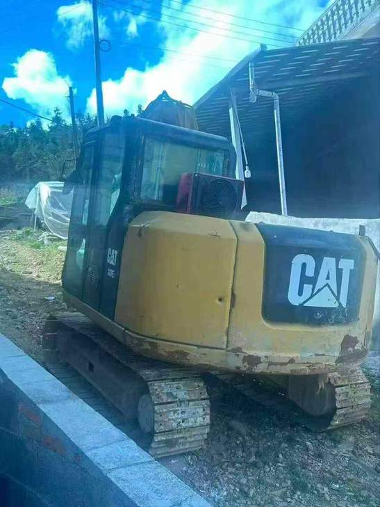 Buy Caterpillar 307B Used Excavator / 1