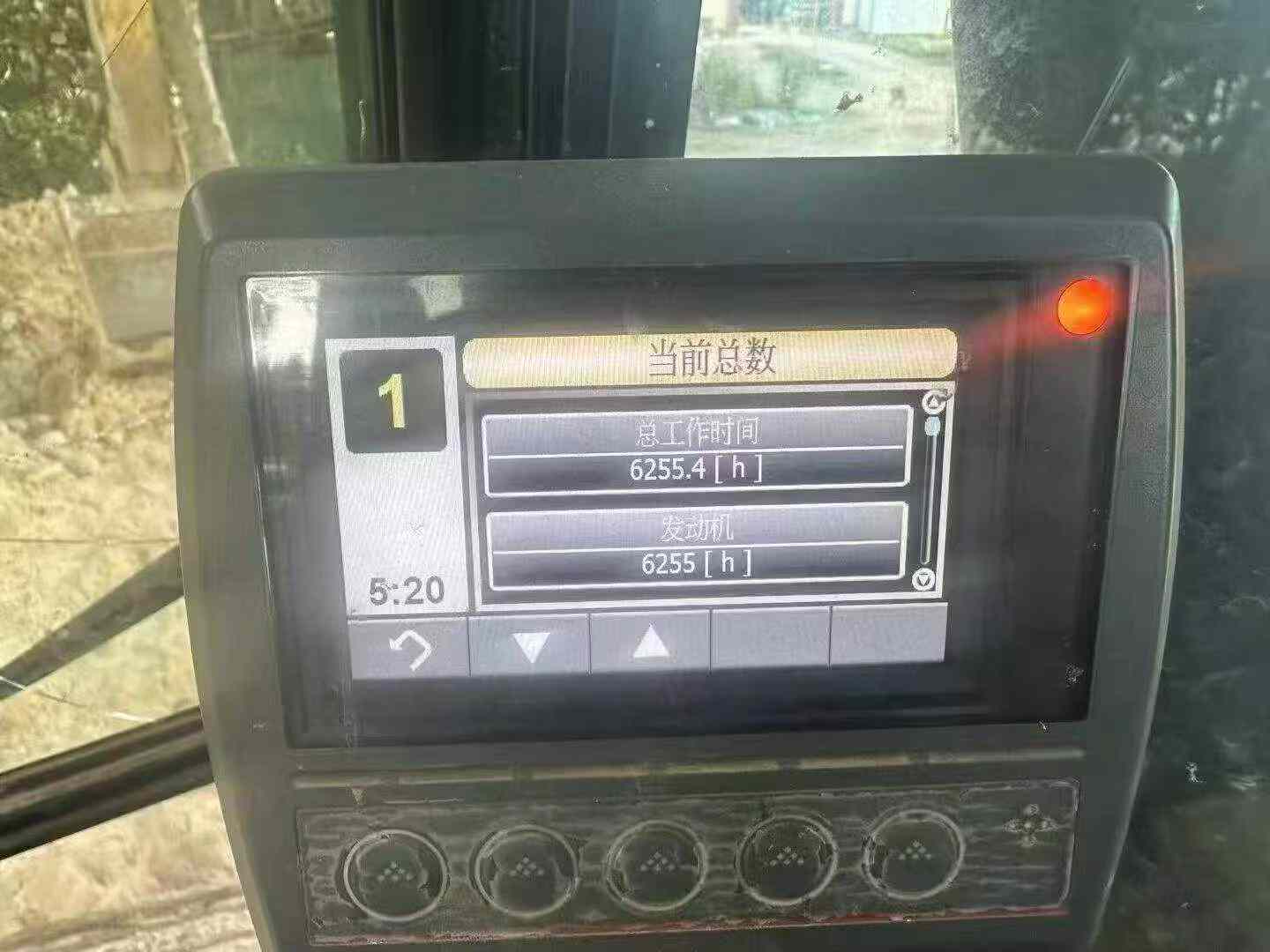 Buy Caterpillar 313D Used Excavator / 6