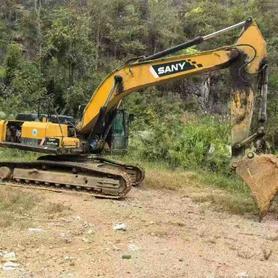 Buy Sany SY265C Used Excavator / 4 Buy Sany SY265C Used Excavator / 4