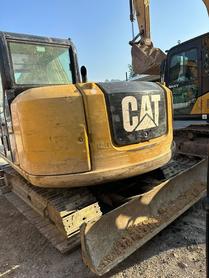 شراء حفارة Caterpillar 307B مستعملة / 3 شراء حفارة Caterpillar 307B مستعملة / 3