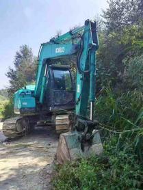 Buy Kobelco SK75 Used Excavator / 3 Buy Kobelco SK75 Used Excavator / 3