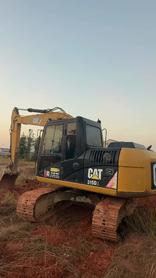 Buy Caterpillar 313D Used Excavator / 3 Buy Caterpillar 313D Used Excavator / 3