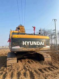Buy Hyundai R265LC-7 Used Excavator / 8 Buy Hyundai R265LC-7 Used Excavator / 8