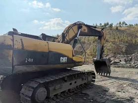 Buy Caterpillar 329D Used Excavator / 3 Buy Caterpillar 329D Used Excavator / 3