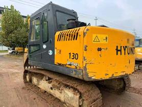 Buy Hyundai 110LVS Used Excavator / 6 Buy Hyundai 110LVS Used Excavator / 6