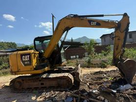 Buy Caterpillar 307B Used Excavator / 2 Buy Caterpillar 307B Used Excavator / 2